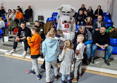 Basketball włącza turbo i odjeżdża