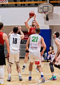 Basketball włącza turbo i odjeżdża