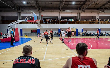 Basketball włącza turbo i odjeżdża