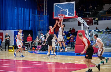 Basketball włącza turbo i odjeżdża