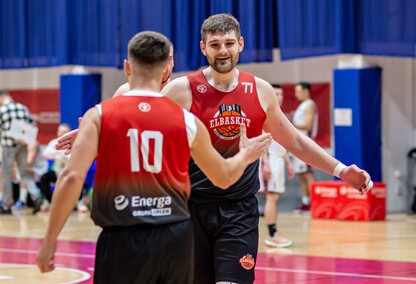 Basketball włącza turbo i odjeżdża