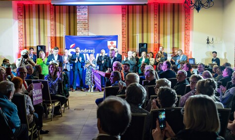 PiS zaprezentowało kandydatów na radnych
