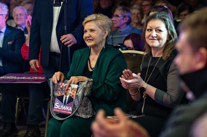PiS zaprezentowało kandydatów na radnych