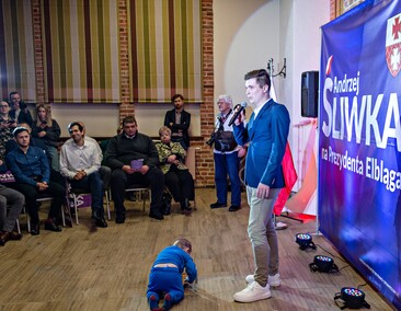 PiS zaprezentowało kandydatów na radnych