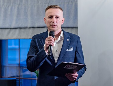 Paweł Rodziewicz i Nowy Elbląg zaprezentowali wyborczy program