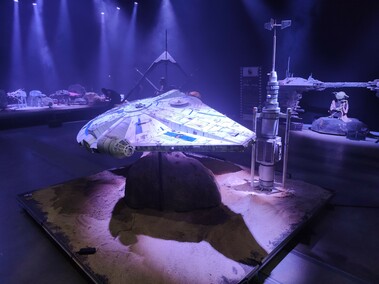 Papierowa niszczycielka światów (Gwiezdne wojny w Elblągu, część 14)