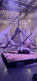 Papierowa niszczycielka światów (Gwiezdne wojny w Elblągu, część 14)