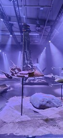 Papierowa niszczycielka światów (Gwiezdne wojny w Elblągu, część 14)