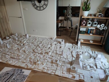 Papierowa niszczycielka światów (Gwiezdne wojny w Elblągu, część 14)