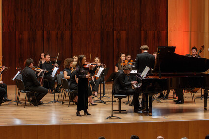 Romantyczny wieczór z EOK