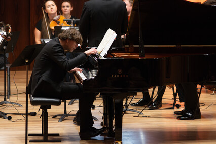 Romantyczny wieczór z EOK