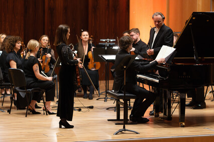 Romantyczny wieczór z EOK