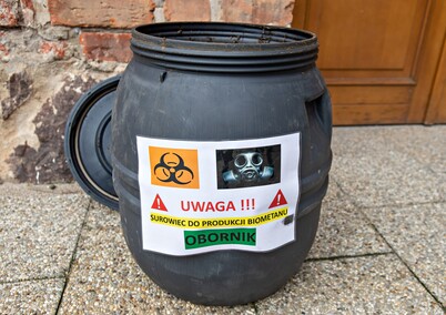 Budowa biometanowni w Pasłęku. „Nasze firmy upadną”