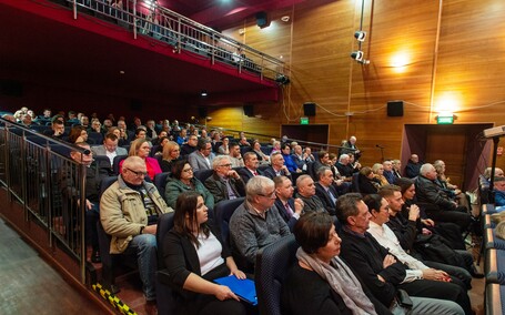 Budowa biometanowni w Pasłęku. „Nasze firmy upadną”