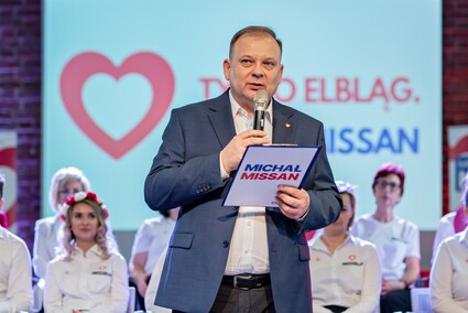 Michał Missan obiecuje konsultacje z mieszkańcami