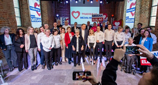 Michał Missan obiecuje konsultacje z mieszkańcami