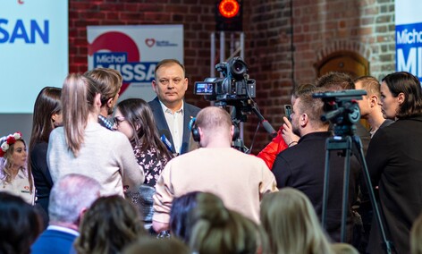 Michał Missan obiecuje konsultacje z mieszkańcami