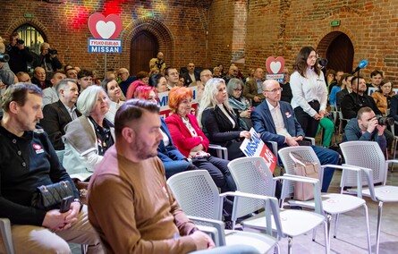 Michał Missan obiecuje konsultacje z mieszkańcami