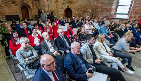 \"Tak dla Elbląga\". Oni chcą tylko do Rady