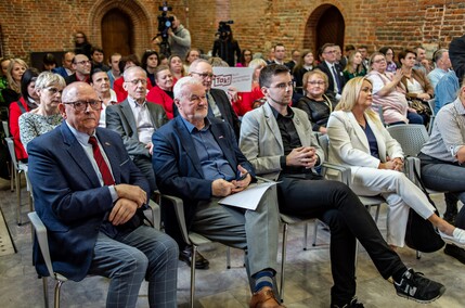 \"Tak dla Elbląga\". Oni chcą tylko do Rady