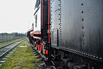 Z Elbląga do Kościerzyny...