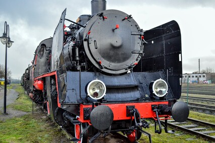 Z Elbląga do Kościerzyny...