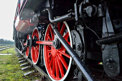 Z Elbląga do Kościerzyny...