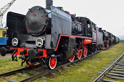 Z Elbląga do Kościerzyny...