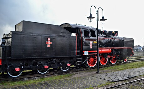 Z Elbląga do Kościerzyny...