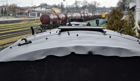 Z Elbląga do Kościerzyny...