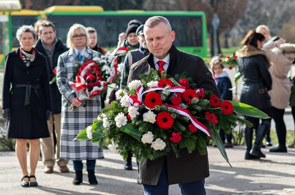 Elbląg pamięta o wyklętych i niezłomnych