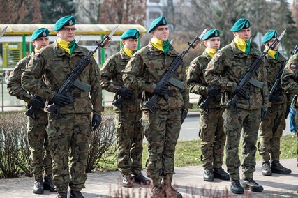 Elbląg pamięta o wyklętych i niezłomnych