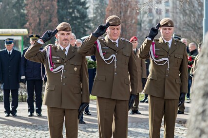 Elbląg pamięta o wyklętych i niezłomnych