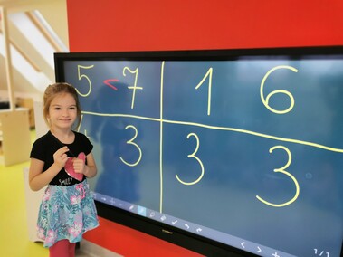 Zerówka w Małym Europejczyku - dajemy wolny czas Tobie i Twojemu dziecku!