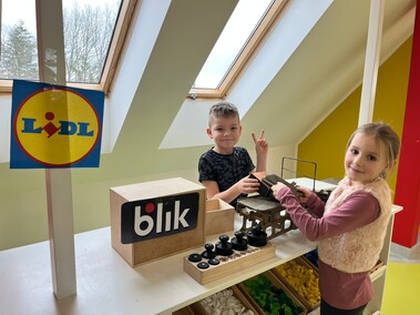 Zerówka w Małym Europejczyku - dajemy wolny czas Tobie i Twojemu dziecku!