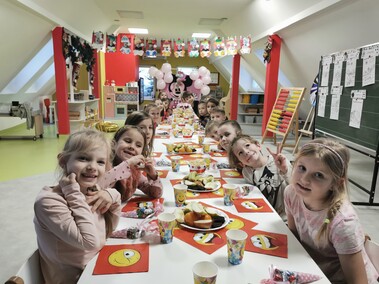 Zerówka w Małym Europejczyku - dajemy wolny czas Tobie i Twojemu dziecku!