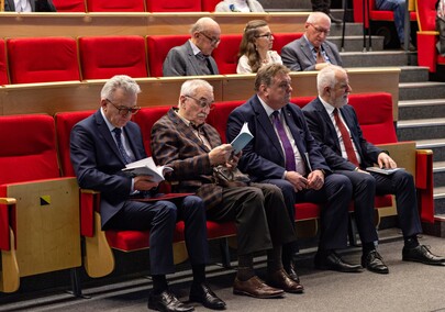 Inżynierowie świętują