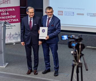 Inżynierowie świętują