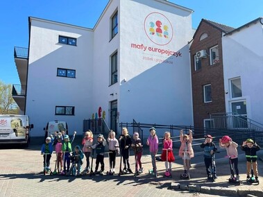 Przedszkole Mały Europejczyk w Elblągu to klucz do sukcesu Twojego dziecka