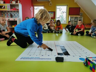 Przedszkole Mały Europejczyk w Elblągu to klucz do sukcesu Twojego dziecka