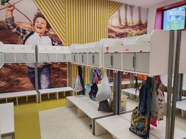 Żłobek Małego Europejczyka - to najlepsze, co możesz dać swojemu dziecku