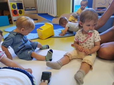 Żłobek Małego Europejczyka - to najlepsze, co możesz dać swojemu dziecku