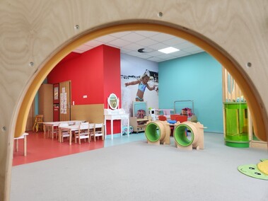 Żłobek Małego Europejczyka - to najlepsze, co możesz dać swojemu dziecku