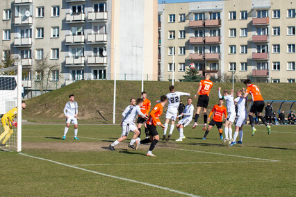 Punkt zdobyty rzutem na taśmę