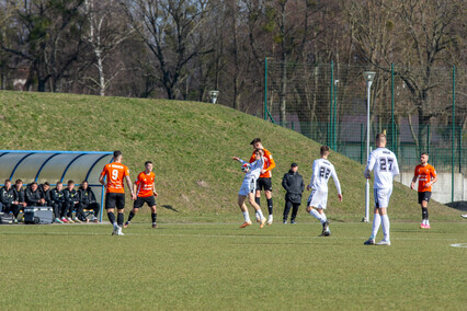 Punkt zdobyty rzutem na taśmę