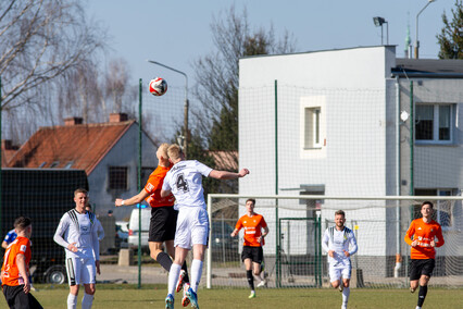 Punkt zdobyty rzutem na taśmę