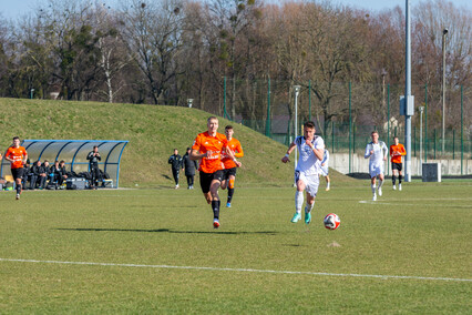 Punkt zdobyty rzutem na taśmę