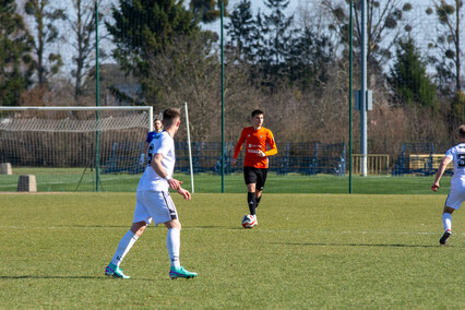 Punkt zdobyty rzutem na taśmę