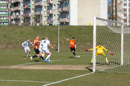 Punkt zdobyty rzutem na taśmę