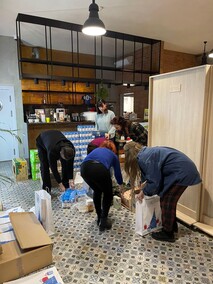 Chcą walczyć z samotnością i... zapraszają na śniadanie